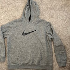 Nike hoodie XXL